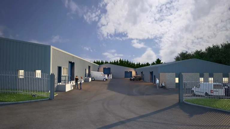 Two Make Ltd - Stone Bench Way - View 1B