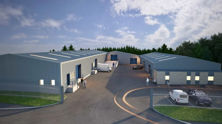 Two Make Ltd - Stone Bench Way - View 2C